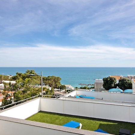 Apartamento Oceano Albufeira Kültér fotó