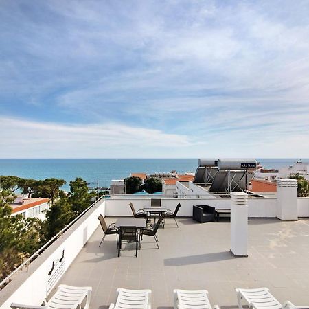 Apartamento Oceano Albufeira Kültér fotó