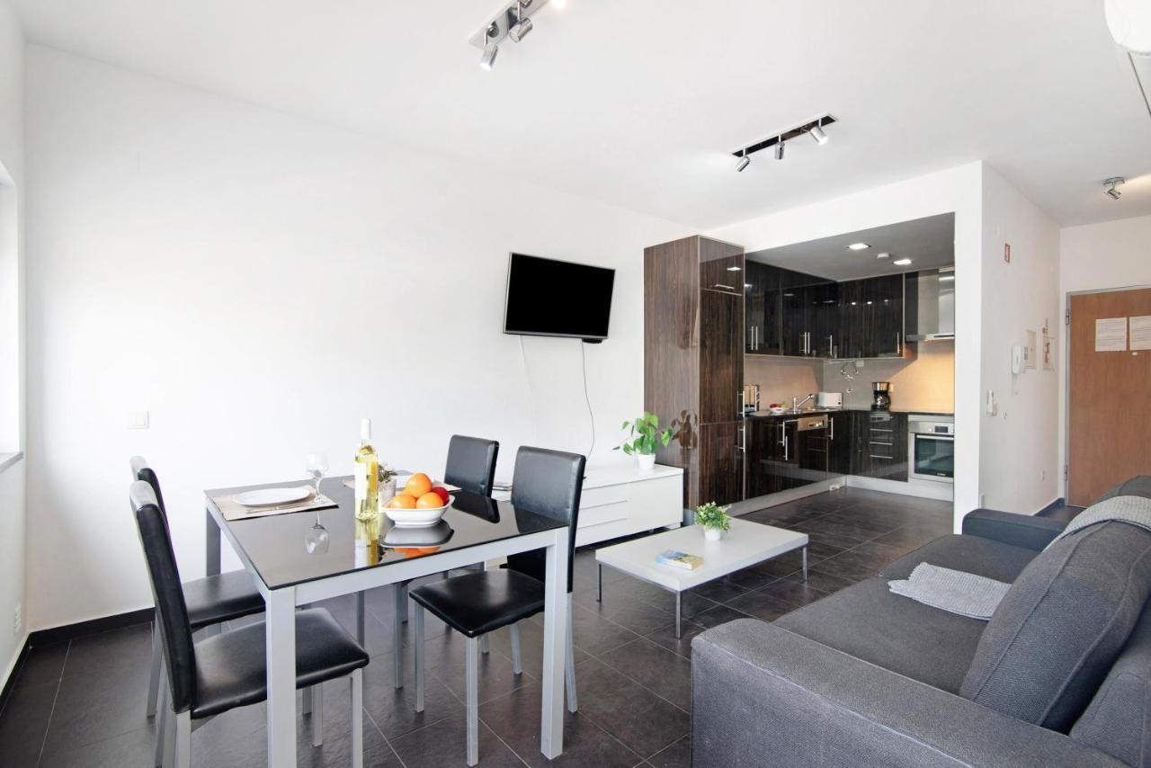 Apartamento Oceano Albufeira Kültér fotó