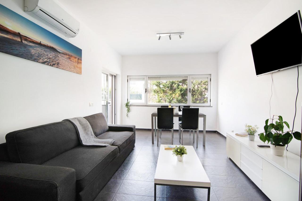 Apartamento Oceano Albufeira Kültér fotó