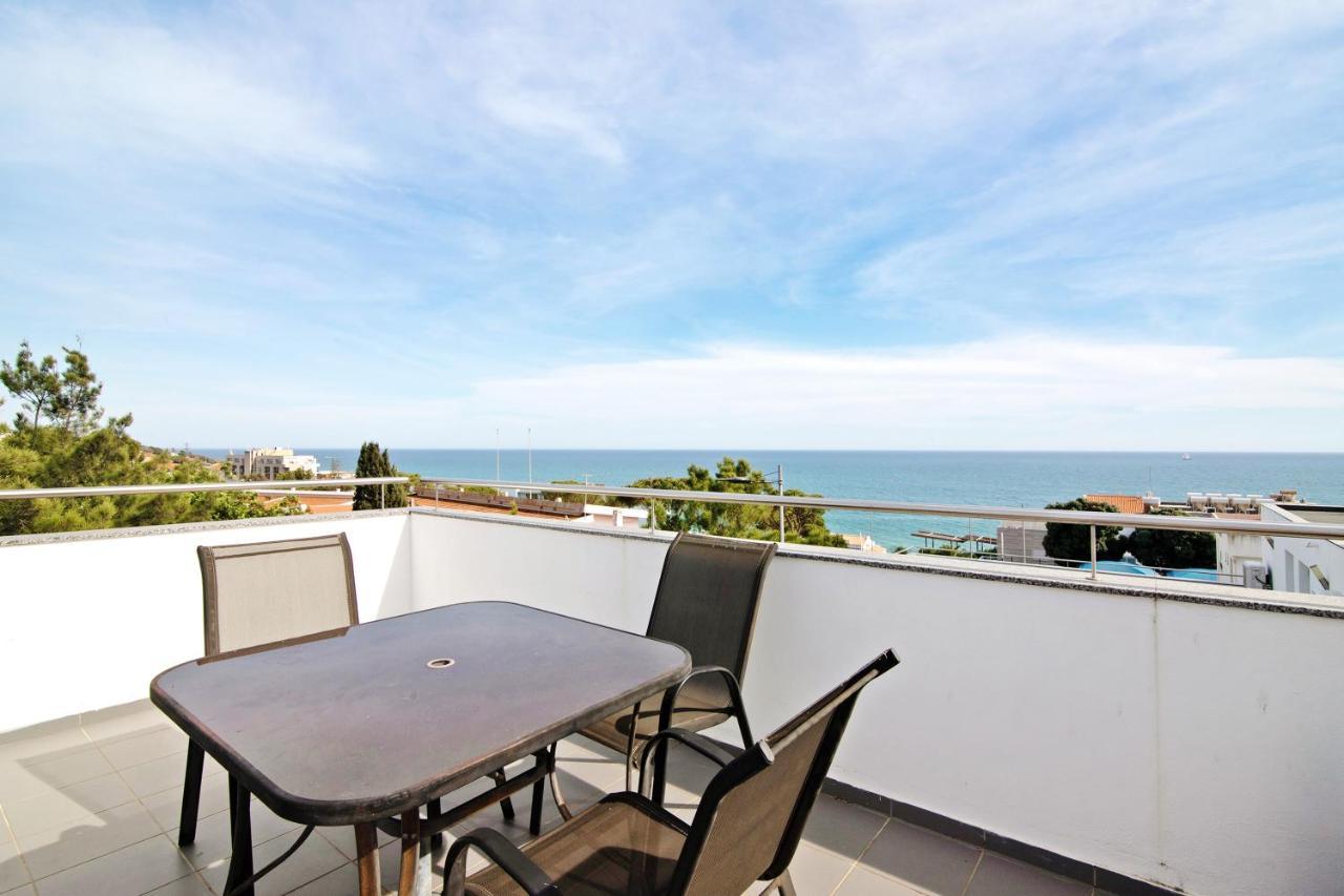 Apartamento Oceano Albufeira Kültér fotó