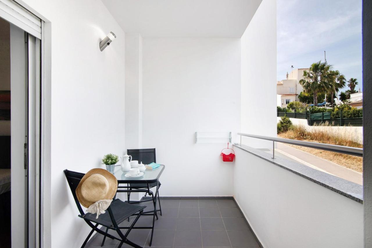 Apartamento Oceano Albufeira Kültér fotó