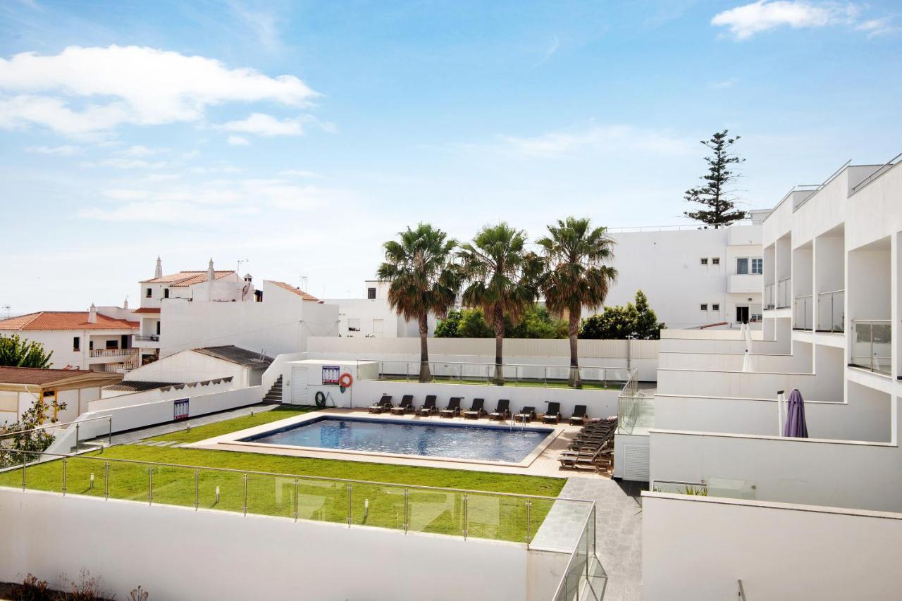 Apartamento Oceano Albufeira Kültér fotó