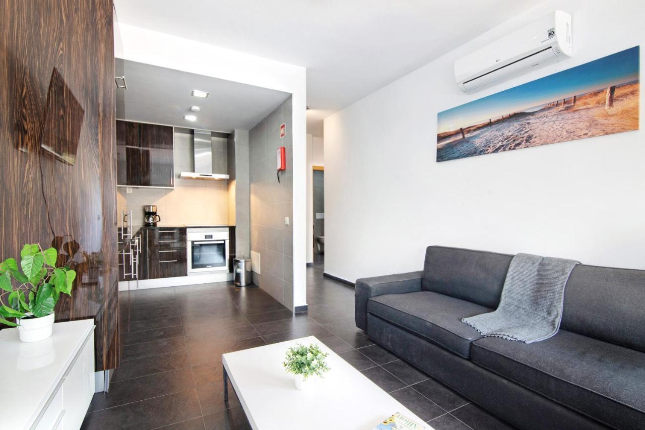 Apartamento Oceano Albufeira Kültér fotó