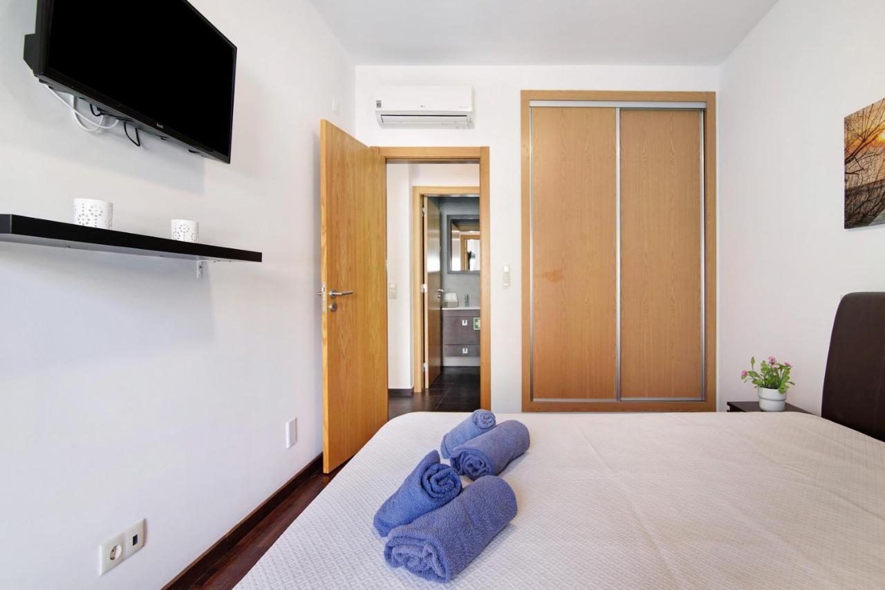 Apartamento Oceano Albufeira Kültér fotó