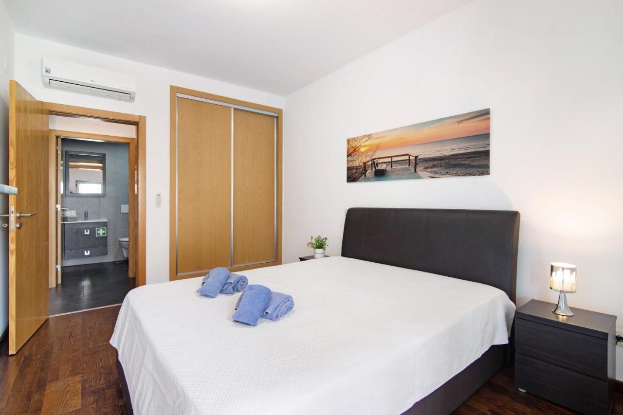 Apartamento Oceano Albufeira Kültér fotó