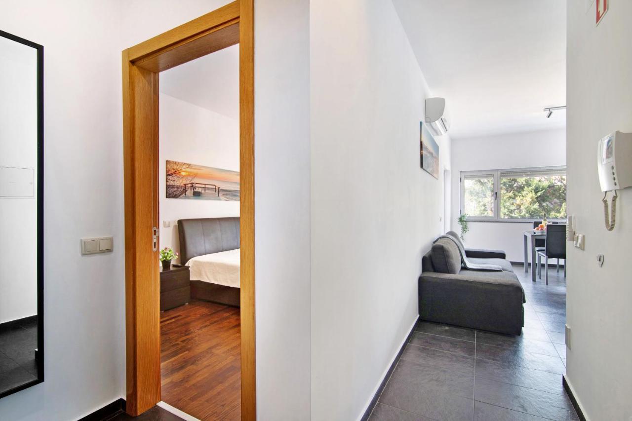 Apartamento Oceano Albufeira Kültér fotó